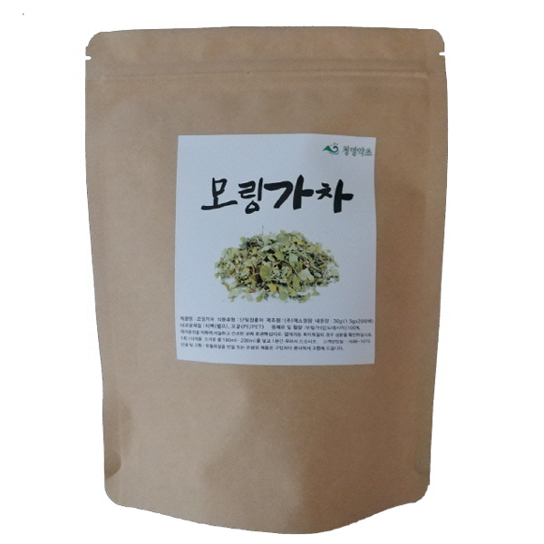 모링가잎차(20개)